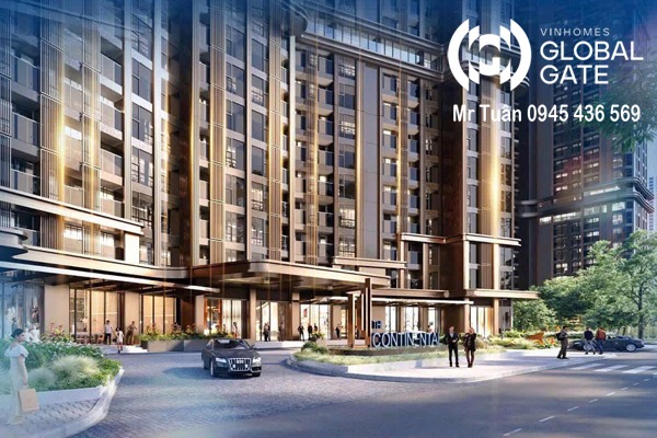 SHOP 15 TÒA Y5 (KHU A5 MIK) VINHOMES GLOBAL GATE